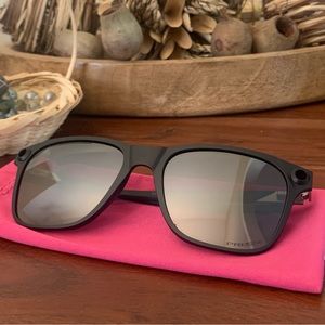 Authentic Oakley PRIZM Unisex Sunglasses in Satin Black